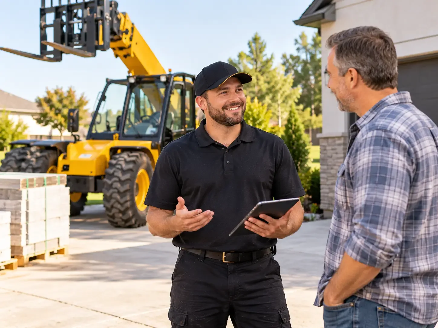 Forklift Rental Myrtle Beach, SC FAQs